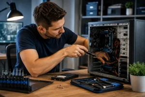 PC Support in Bern: Welche Probleme kann ein Profi lösen?