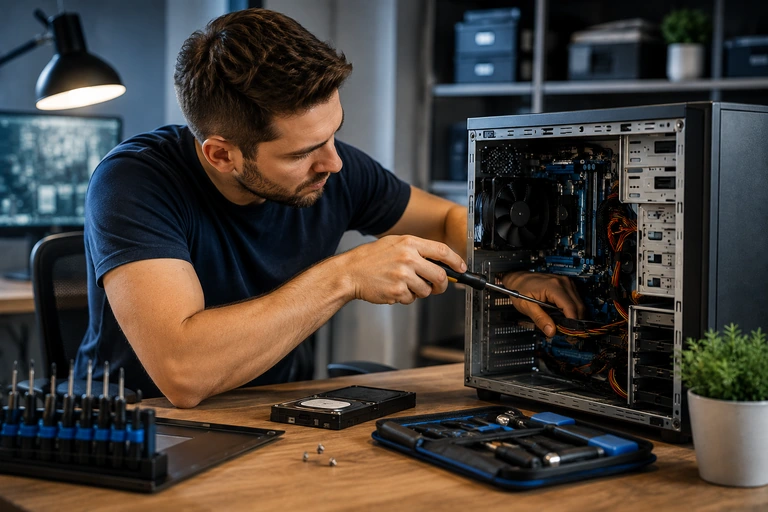 Computerhilfe Bern