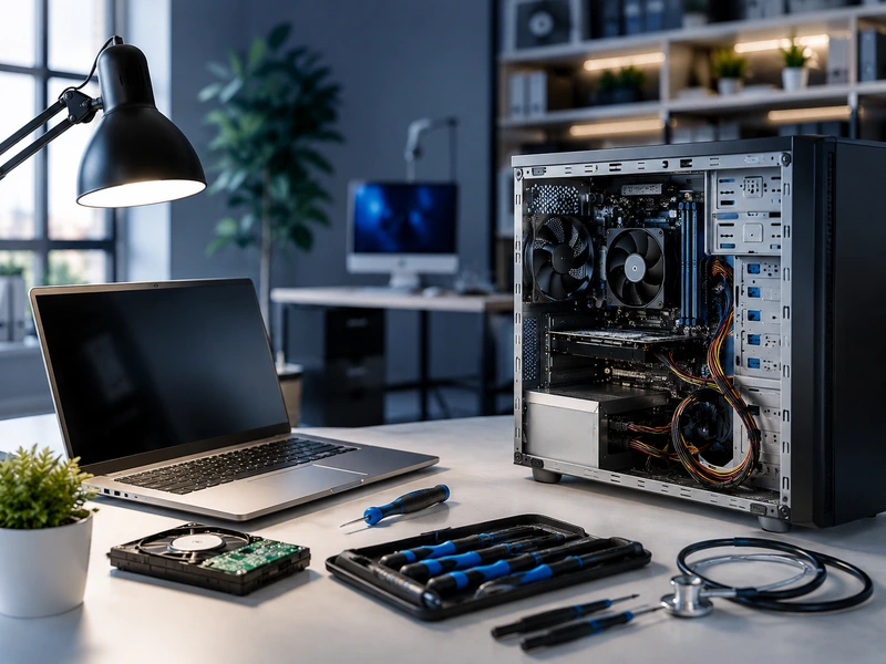 pc support in bern